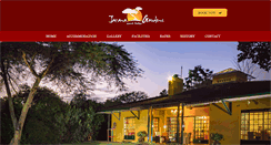Desktop Screenshot of jacana-gardens.com